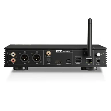 Внешний ЦАП Matrix Audio Element I Black